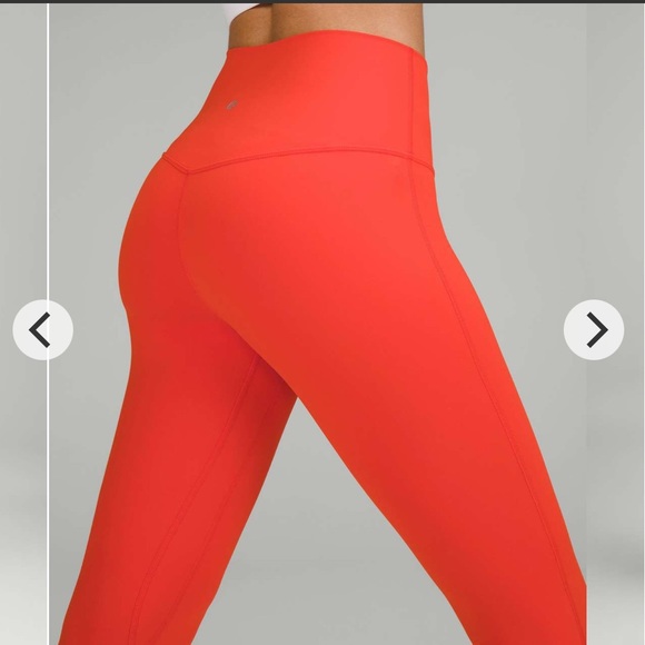 Lululemon Align HR Crop 23” - Picture 4 of 8